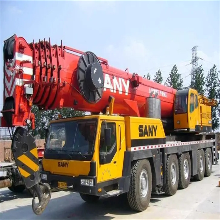 高安附近工地哪里有吊车出租|应急吊装服务|24小时灵活调度