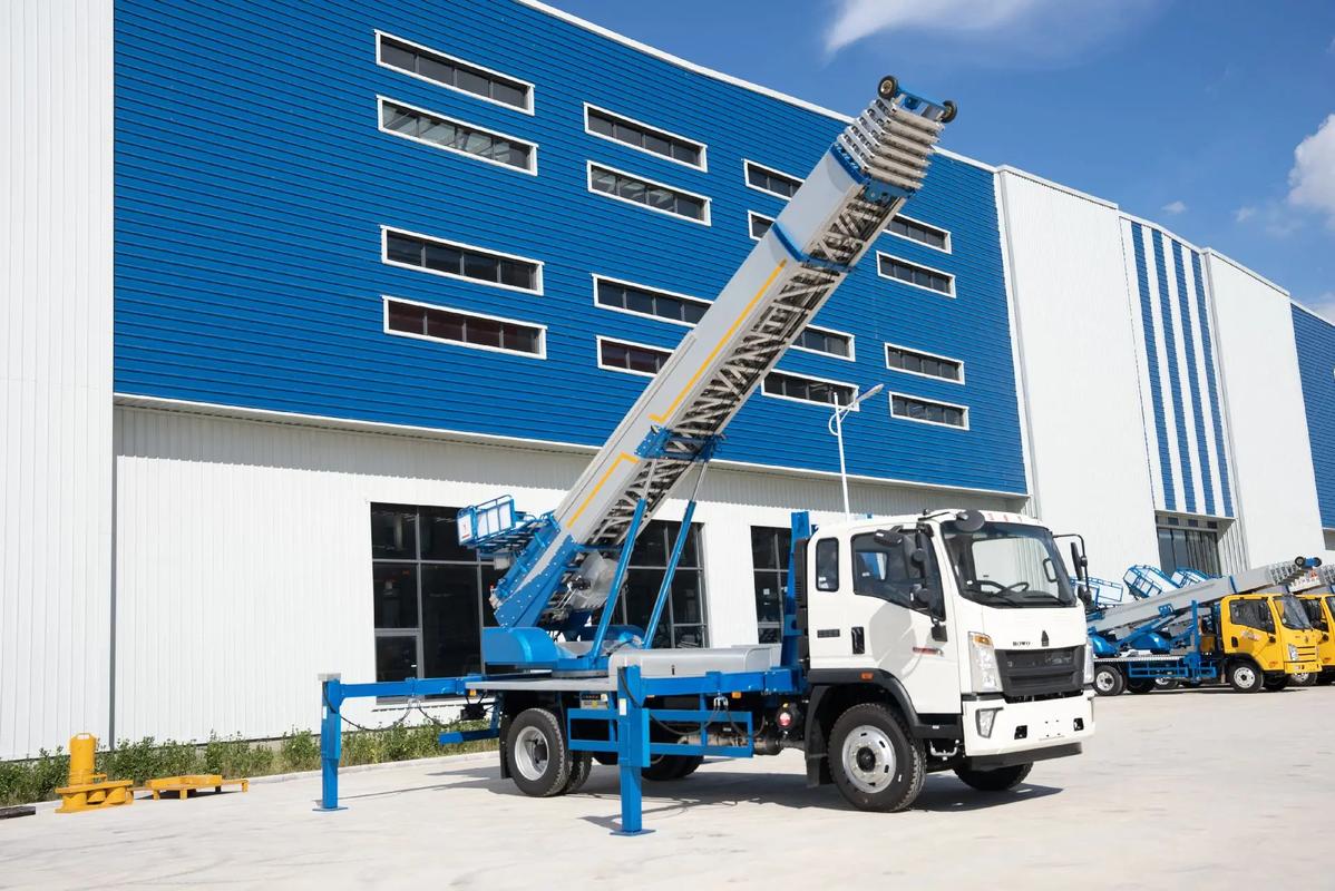 高安小型云梯车上料车租赁多少钱