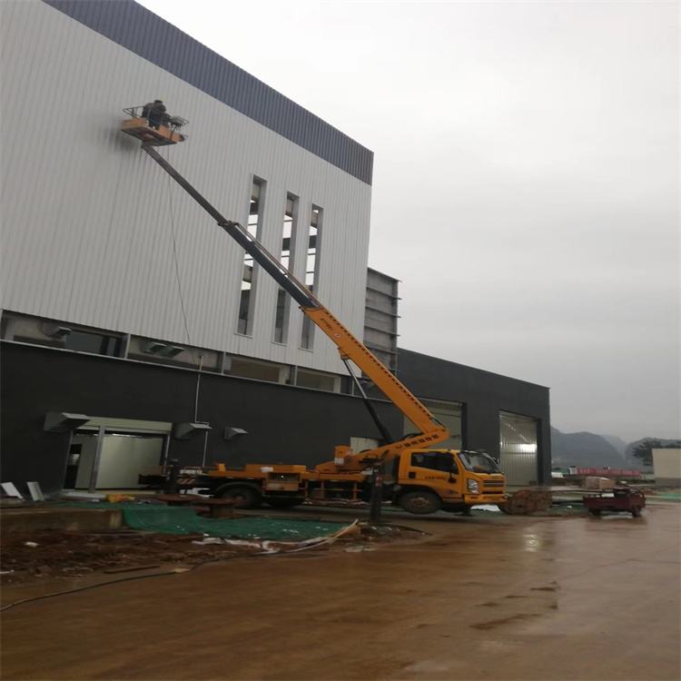 高安高空直臂车租赁公司