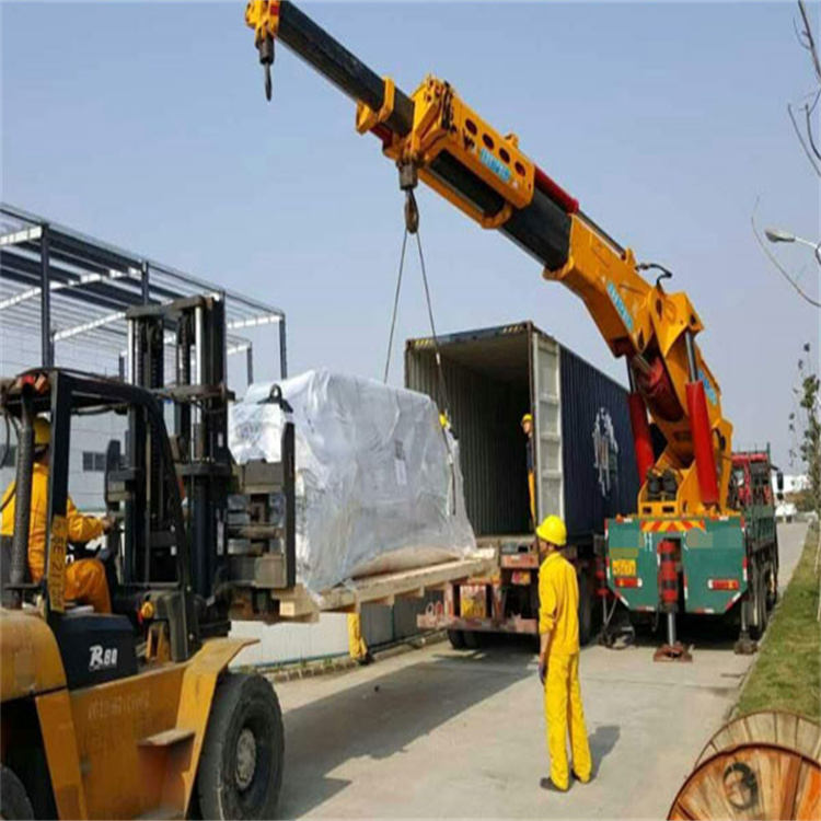 高安专业随车吊出租电话