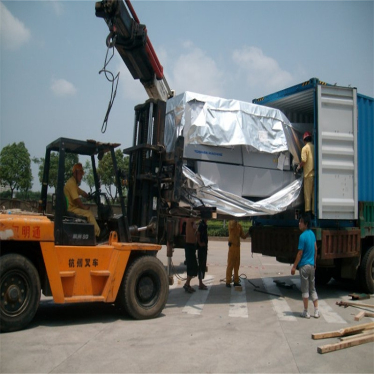 高安物流仓库装卸随车吊租赁服务优势与选择指南