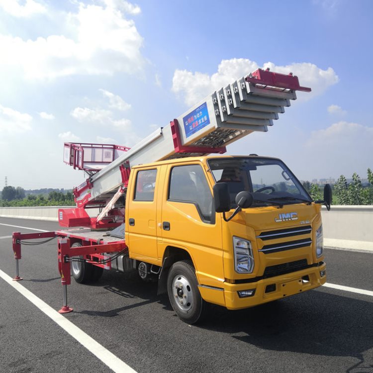 高安出租云梯车电话 水泥上楼