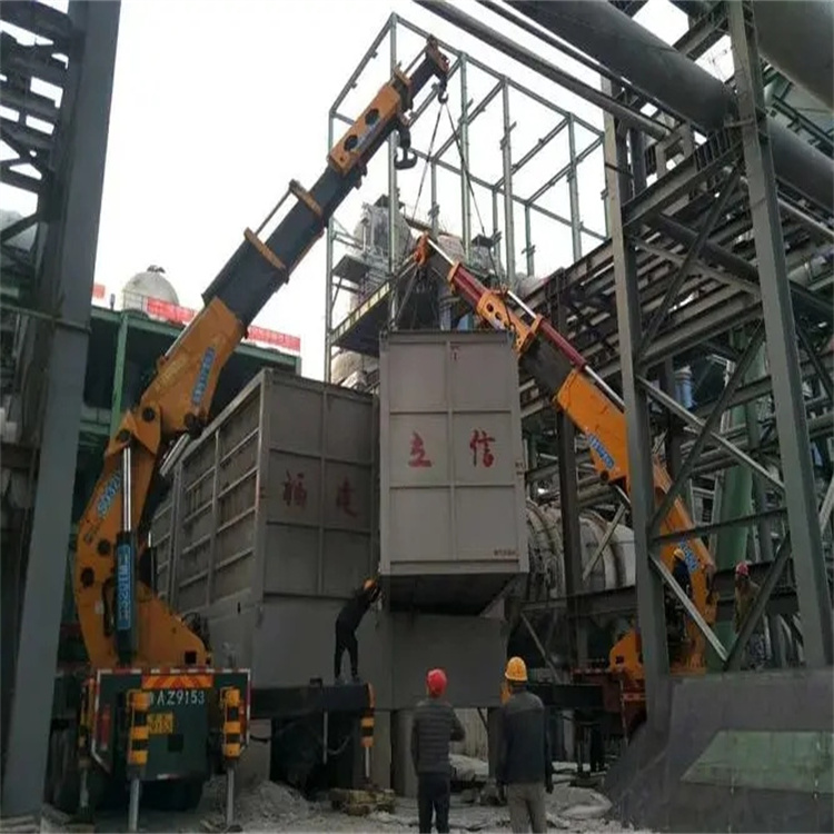 高安折臂吊车租赁电话