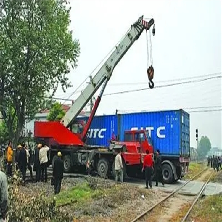 高安如何快速找到附近的吊车救援公司