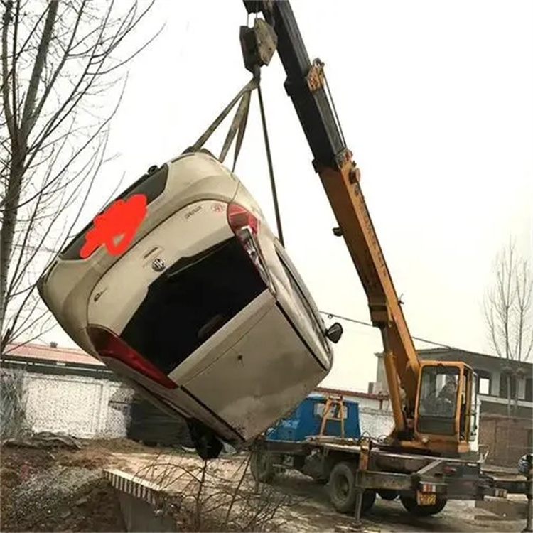 高安随时待命，吊车24小时道路救援服务全解析