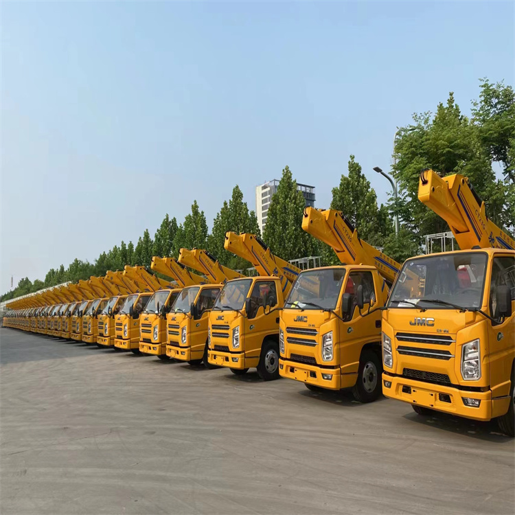 高安路灯车高空作业车出租|市政维修|广告安装