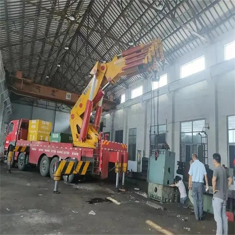 高安速查！附近自卸吊车租赁电话及租赁全攻略