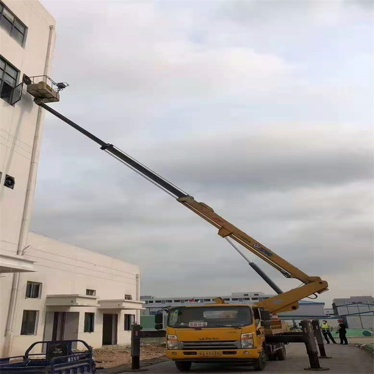 高安附近高空车出租|市政施工/设备安装专用|随叫随到|亿立达设备租赁