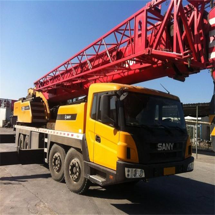 高安吊车哪个方位吊最受力