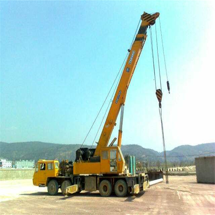 高安小型吊车出租价格是多少