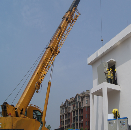 高安桥梁施工用大吨位汽车吊出租服务优势与选择指南